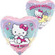 Baloane Hello Kitty Folie 45 cm