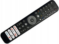 Lamex Kompatibles TV-Fernbedienung für TCL und Thomson Fernseher