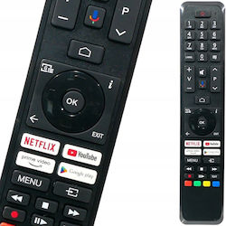 Lamex Kompatibles TV-Fernbedienung Für Toshiba Und Vestel