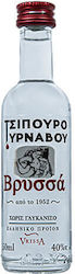Βρύσσας Τσίπουρο 40% 50ml Βρύσσας Τσίπουρο 40% 50ml