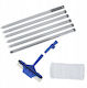 Maximex Fensterreiniger mit Griff Länge 300cm
