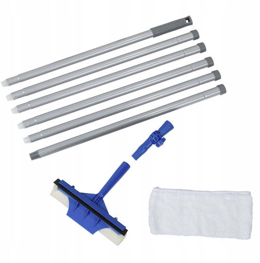 Maximex Fensterreiniger mit Griff Länge 300cm