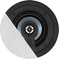 Audac Deckenlautsprecher 50W Stück Weiß Audac Deckenlautsprecher 50W Stück Weiß
