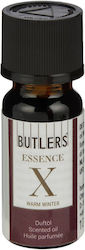 Aromatic Oil Warm Winter Essence 10ml Diameter 2.4 X Height 6cm Capacity 10 Ml