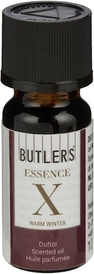 Essence Ароматно Масло Warm Winter 10ml Диаметър 2,4 X Височина 6cm Капацитет 10 Ml
