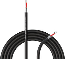 Procab Cmx222-cca/3 Cable Dmx-aes 2 X 0.34 Mm? 22 Awg Cpr Euroclass Cca-s1a D1 A1 300 M Procab Cmx222-cca/3 Cable Dmx-aes 2 X 0.34 Mm? 22 Awg Cpr Euroclass Cca-s1a D1 A1 300 M