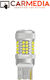 Autolampen Led Carmedia Cmled T20d 40smd