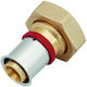 Kan-therm Хеми-връзка Прес Lbp Плоско Уплътнение 25mm X 3/4" K-080114
