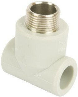Hydroland Rohrnippel-Fittings Gw 16 X 1/2 Polypropylen