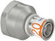 Uponor Preskobling Unipipe M Mf 20 ммx1 Тръбни Фитинги
