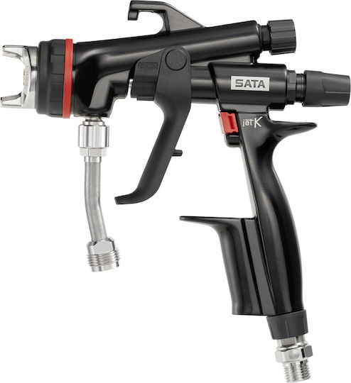 Sata Jet K Rp Luft-Spritzpistolen Schwimmender Becher 1.6mm