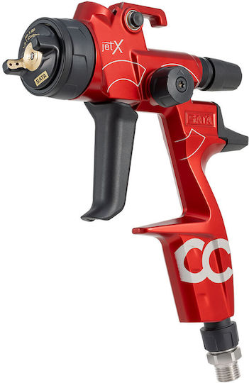 Sata Jet X Rp Digital Пистолет за Боядисване с Въздух Горен Резервоар