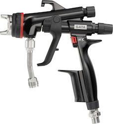 Sata Jet K Rp Пистолет за боядисване на въздух с горен резервоар Sata Jet K Rp Пистолет за боядисване на въздух с горен резервоар