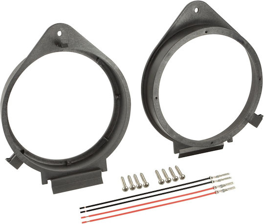 ACV Lautsprecher-Ring Code 271230-08-1-0 Chevrolet Avalanche 2007-2013 Vorderseite Rückseite 165mm