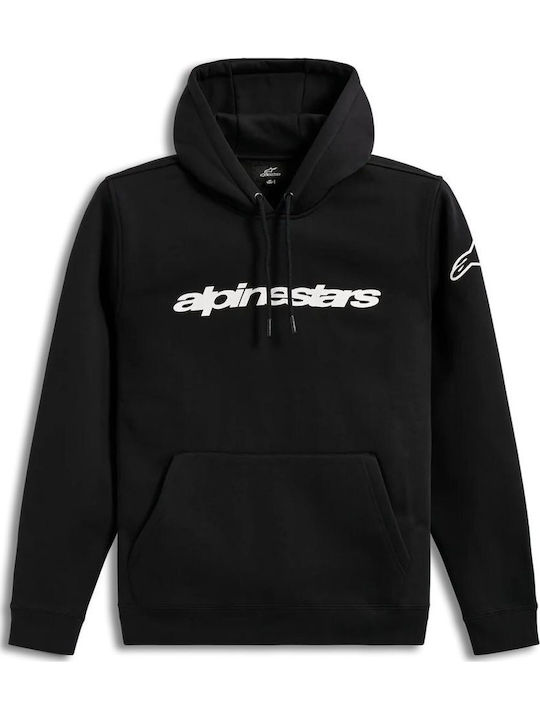 Alpinestars Hanorac cu glugă negru