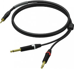 Procab 3.5mm male-3.5mm male 3m PRA713/3 Procab 3.5mm male-3.5mm male 3m PRA713/3