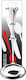 Kulig Stainless Steel Sauce Spoon