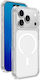 AmazingThing Minimal Mag Clear Mobile Phone Case iPhone 18 Pro Max/17 Pro Max