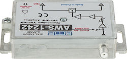 AMS Line Amplifier