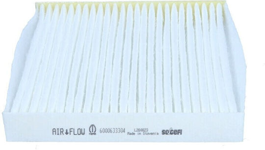 Innenraumluftfilter Fiat Panda/500 07 6000633304