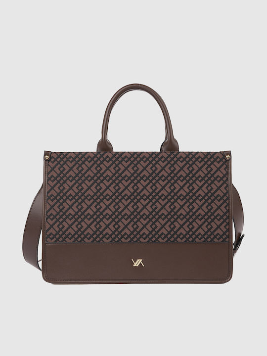Women's Handbag / Shoulder / Crossbody Brown