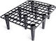 Dedra 15b090 Tile Bathtub Rack Tile Accessories Base