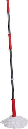 Dirt Devil Drehbarem Mopp mit Mikrofasern E7778