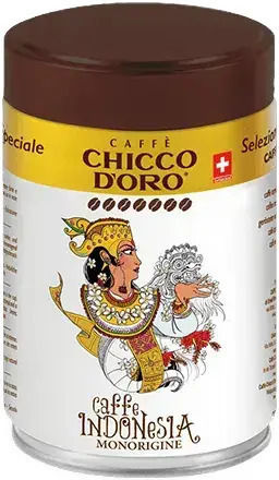 Καφές Espresso Robusta Chicco D'oro Chocolate σε Κόκκους 250gr