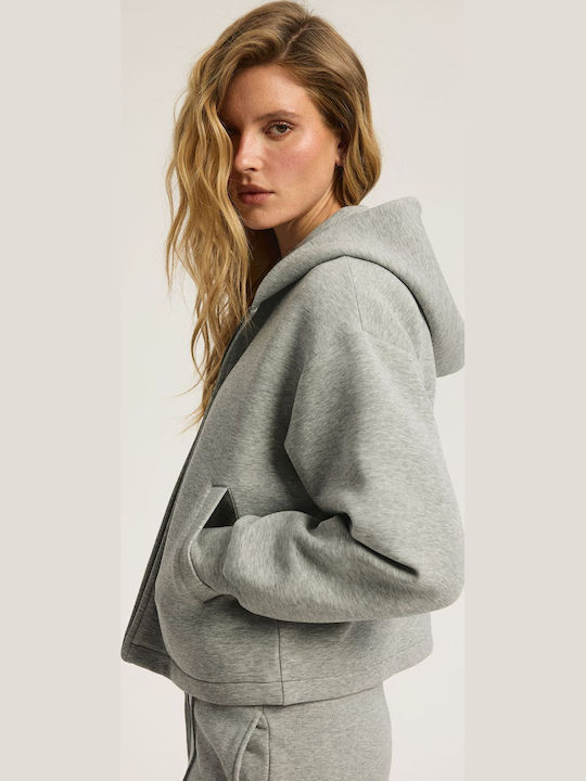 Diverse Neoprino Long Women's Sweatshirt Hooded...