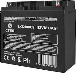 Blow UPS-Batterie 12V 18Ah Blow UPS-Batterie 12V 18Ah