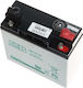 Graphite UPS-Batterie mit Gewicht 18Ah und Spannung 12V