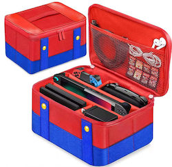 Strado Tragetasche für Nintendo Switch 2 2025 Mario Controller Hülle Strado Tragetasche für Nintendo Switch 2 2025 Mario Controller Hülle
