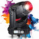 Light4me Beam LED DMX CMY