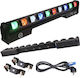 Light4me Движеща се светлина LED DMX RGBW