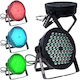 Light4me Спот LED ПАР DMX RGB Червено Зелен Синьо