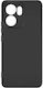Siipro Silicone Case Oppo A5x 4g/5g Black