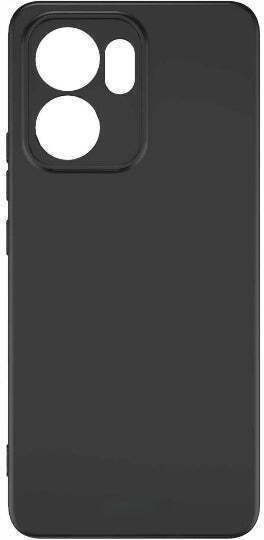 Siipro Silicone Case Oppo A5x 4g/5g Black