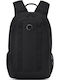 Delsey Laptop Backpack for 15.6" Laptop in Black Colour 361460000