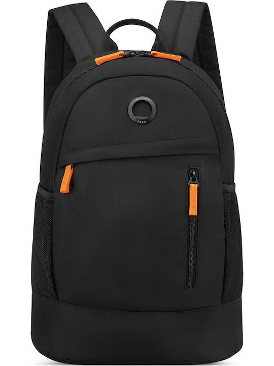 Delsey Kylian Laptop Backpack for 15.6" in Blac...