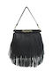 Women's Shoulder / Crossbody Bag Black