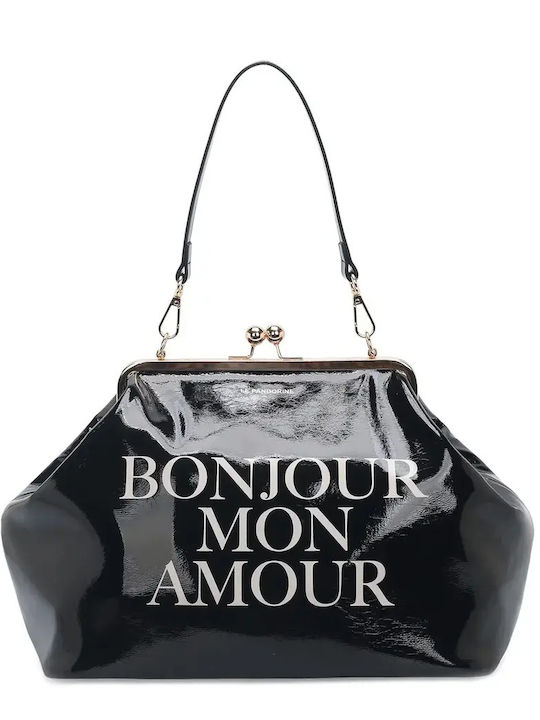 Women's Shoulder Bag Black
