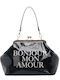 Women's Shoulder Bag Black