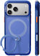Torras Ostand Q3 Air Back Cover Blue (iPhone 18...