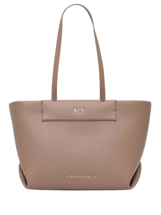 Women's Shopper Bag Camel