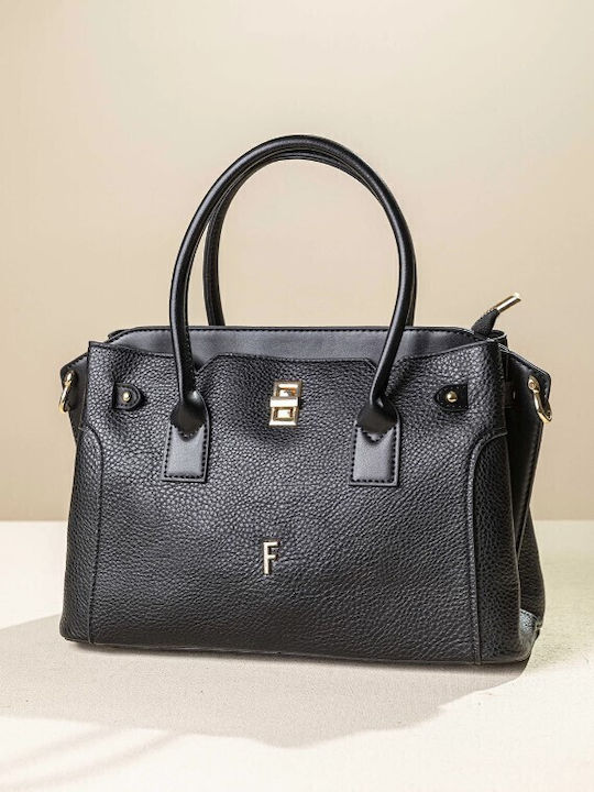 Fragola Women's Black Tote Bag
