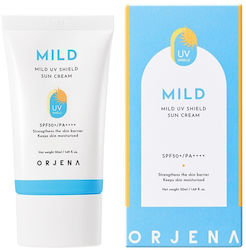 Orjena Mild Sun Sonnencreme SPF50+ 50ml Orjena Mild Sun Sonnencreme SPF50+ 50ml