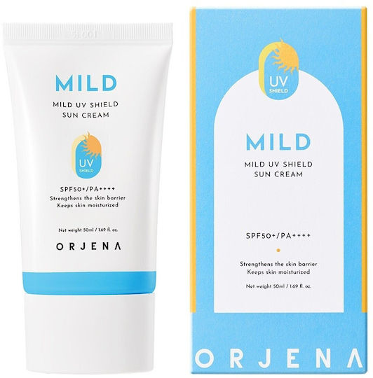 Orjena Mild Sun Sonnencreme SPF50+ 50ml