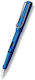 Lamy Safari 014 Stilou de Scris Extra Fine Albastru din Plastic cu Cerneală Albastră