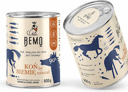 Bemo Nassfutter 800 g Bemo Nassfutter 800 g