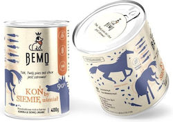 Bemo Nassfutter 400 g Bemo Nassfutter 400 g